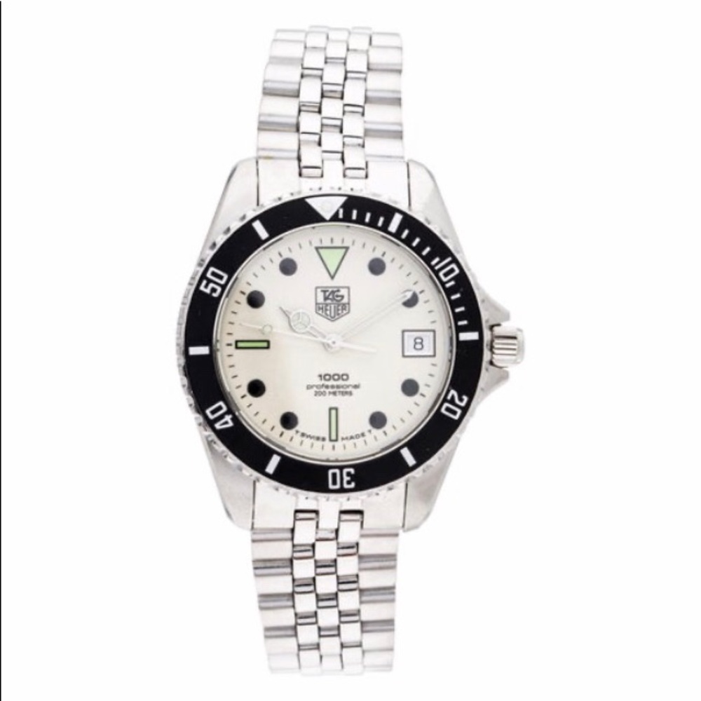 SOLD Men’s Tag Heuer Professional Watch